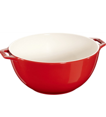 Салатник с двумя ручками Staub Ceramic 25 см / 3,2 л