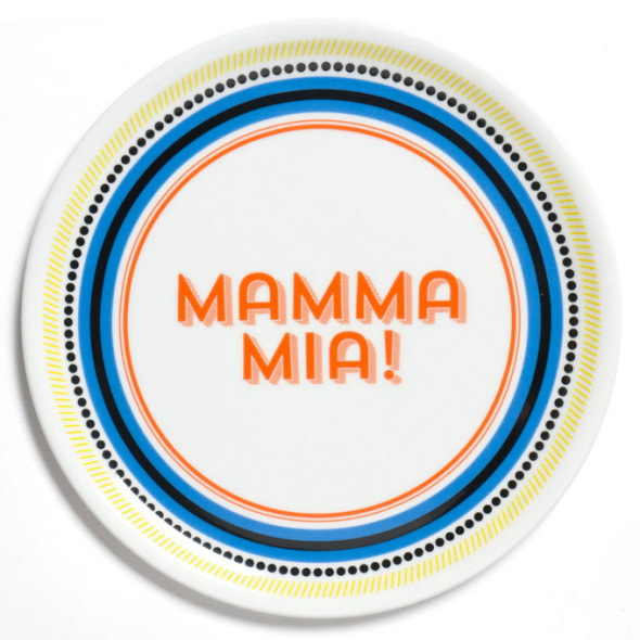 Блюдо для пиццы Mamma Mia 32 см