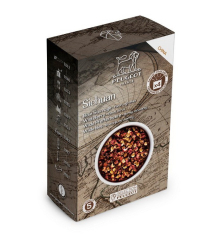 Перец красный Szechuan Peppercorns, набор из 4 саше, 40 г