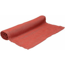 Скатерть-дорожка Textile Twist Corallo 40х140 см