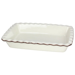 Форма для запекания прямоугольная Country Cook Cream 33х23х6,2 см