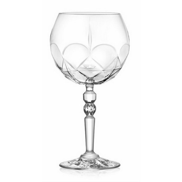 Набор бокалов для джин-тоника Glass Stars & Stripes 580 мл, 6 шт