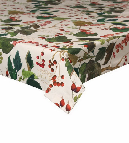 Скатерть прямоугольная Textile Ribes 150х300 см