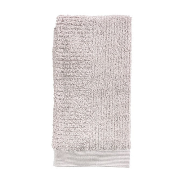 Полотенце махровое Towels Classic 50х100 см, цвет серый