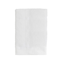 Полотенце махровое Towels Classic 50х70 см, цвет белый