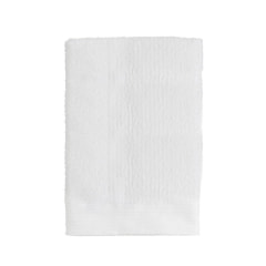 Полотенце махровое Towels Classic 50х70 см, цвет белый
