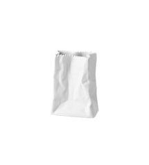 Ваза Bag White 9 см