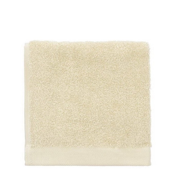 Полотенце махровое Towels Comfort 40х60 см, цвет кремовый