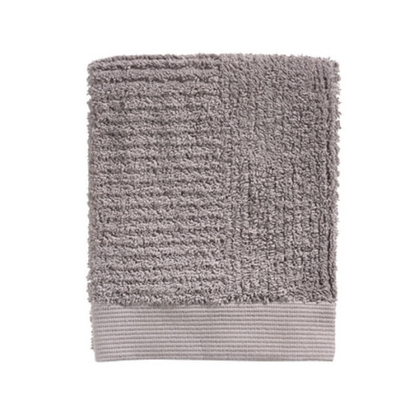 Полотенце махровое Towels Classic 50х70 см, цвет светло-серый