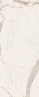 Керамогранит La Faenza Bianco 90х180 LP, Calacatta Borghini, 10 мм Керамогранит La Faenza Bianco 90х180 LP, Calacatta Borghini, 10 мм