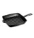 Сковорода-гриль квадратная Grills 30х30 см, черная