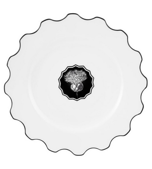 Тарелка столовая Herbariae 28 см