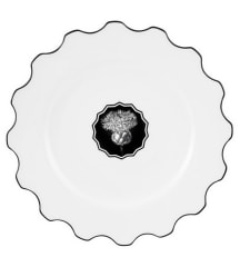 Тарелка столовая Herbariae 28 см
