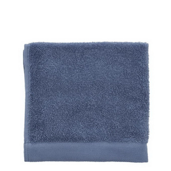 Полотенце махровое Towels Comfort 40х60 см, цвет синий