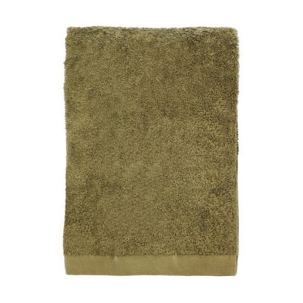 Полотенце махровое Towels Comfort 70х140 см, цвет хаки