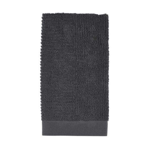 Полотенце махровое Towels Classic 50х100 см, цвет антрацит
