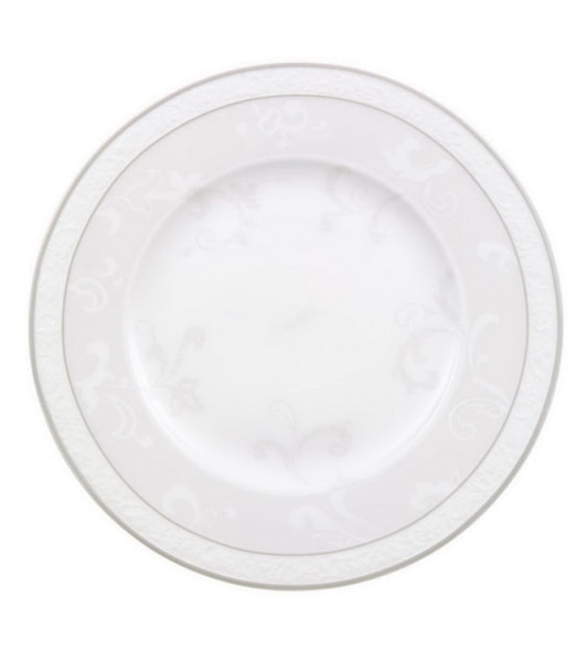 Тарелка салатная Gray Pearl 22 см