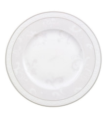 Тарелка салатная Gray Pearl 22 см