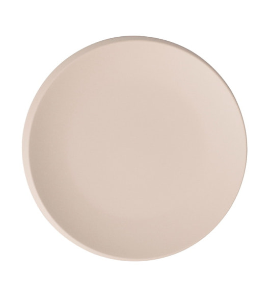 Тарелка салатная NewMoon beige 24 см