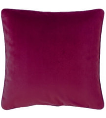 Чехол для подушки декоративной Princess 40х40 см, цвет розовый