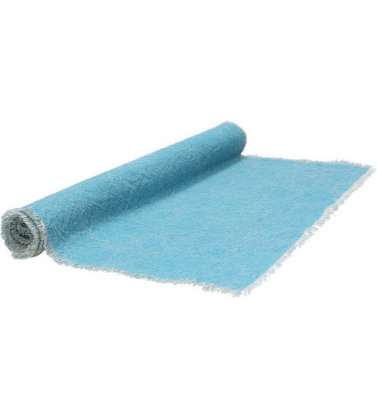 Скатерть-дорожка Textile Spring 40х140 см, голубая